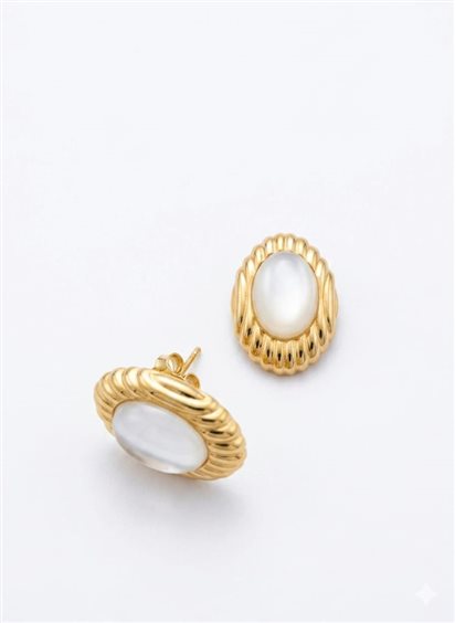 Orecchini Marcello Pane Donna in Argento ORGM062 - ORGM062